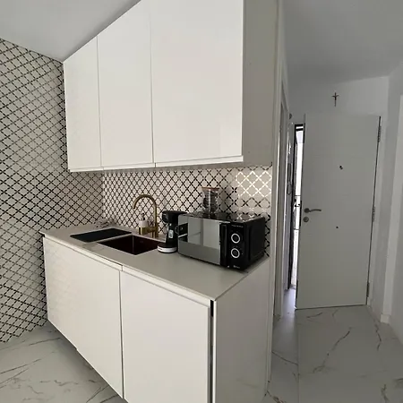 Vista Ifach Luxury Apartamento Calpe