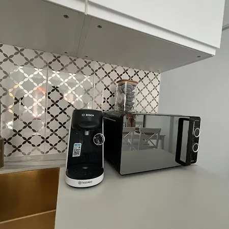 Vista Ifach Luxury 公寓