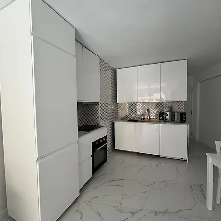Apartamento Vista Ifach Luxury *